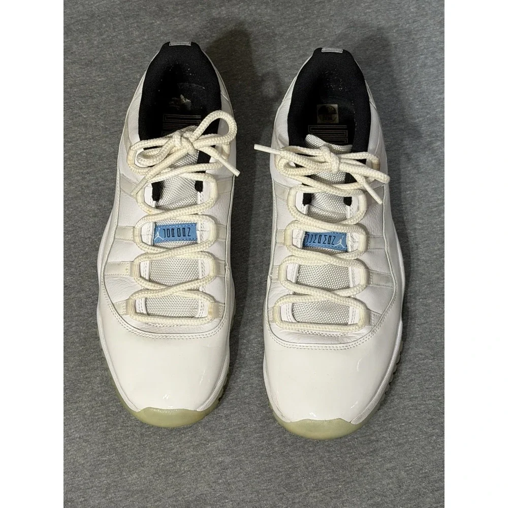 Size 11 - Jordan 11 Retro Low Legend Blue - S101-GC